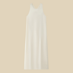 Open Back Maxi Dress