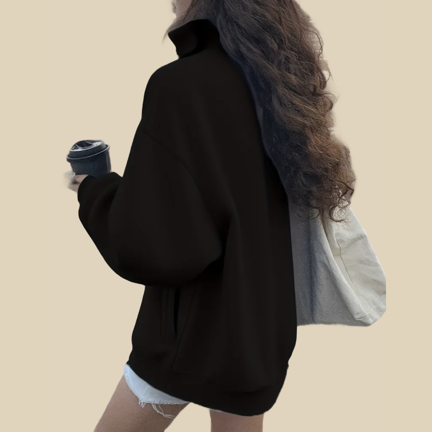 Heritage Quarter-Zip Pullover