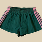 Athletic Side-Stripe Shorts