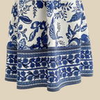 Halter Ring Dress