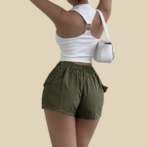 Cargo Pocket Shorts