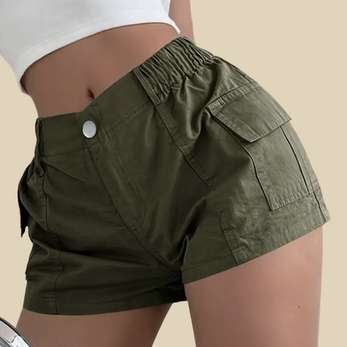 Cargo Pocket Shorts