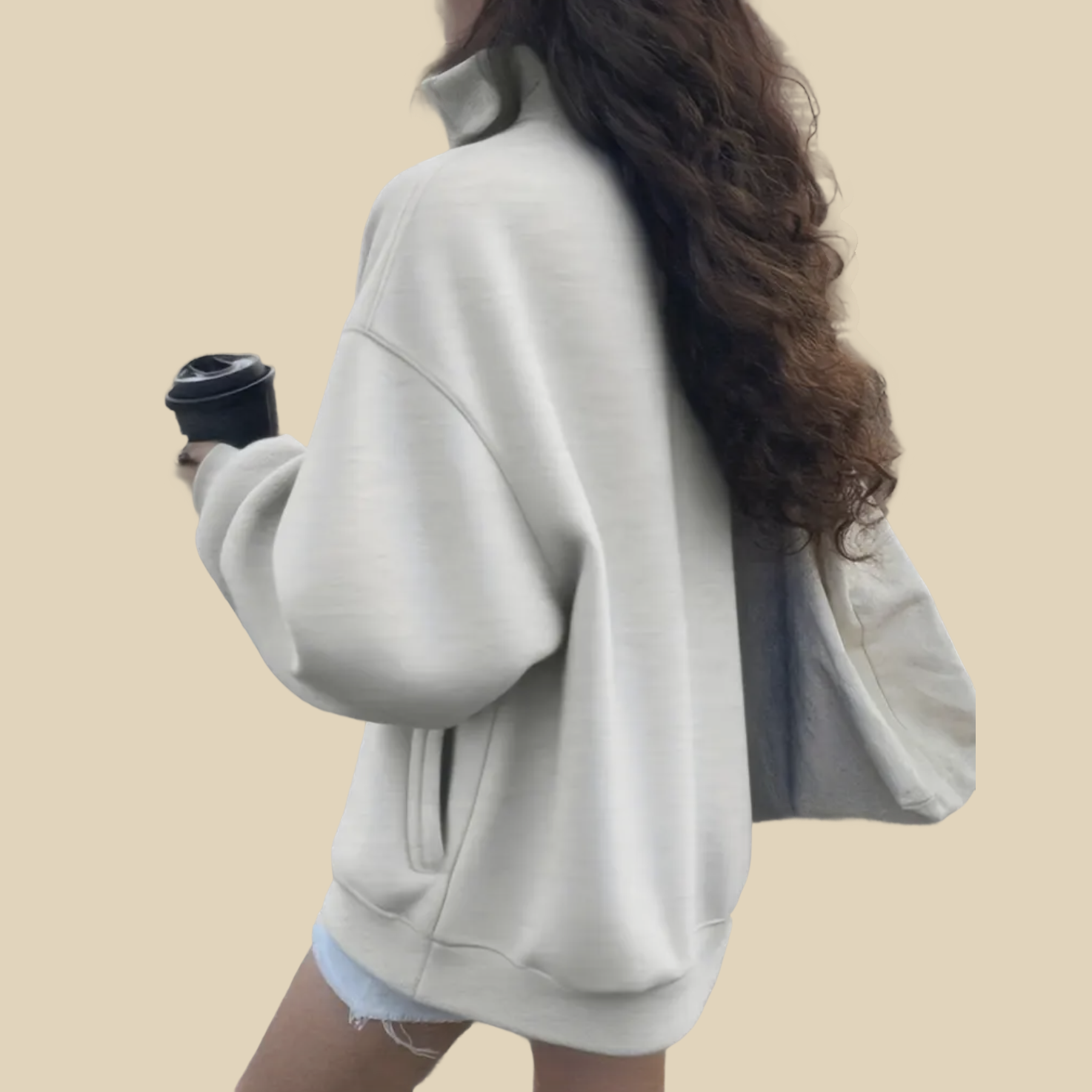 Heritage Quarter-Zip Pullover