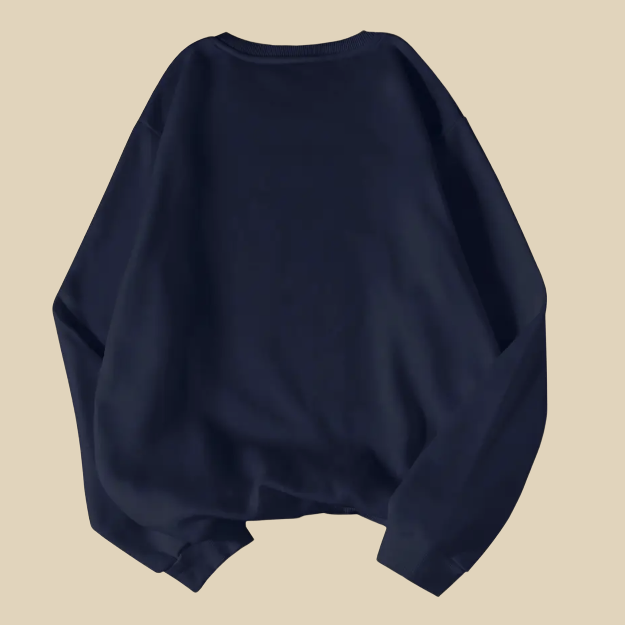 Starry Night Graphic Sweatshirt